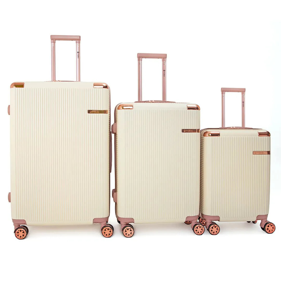 Kit 3 Malas (COMPRE 1 E LEVE 3) - Garantia de 1 ano