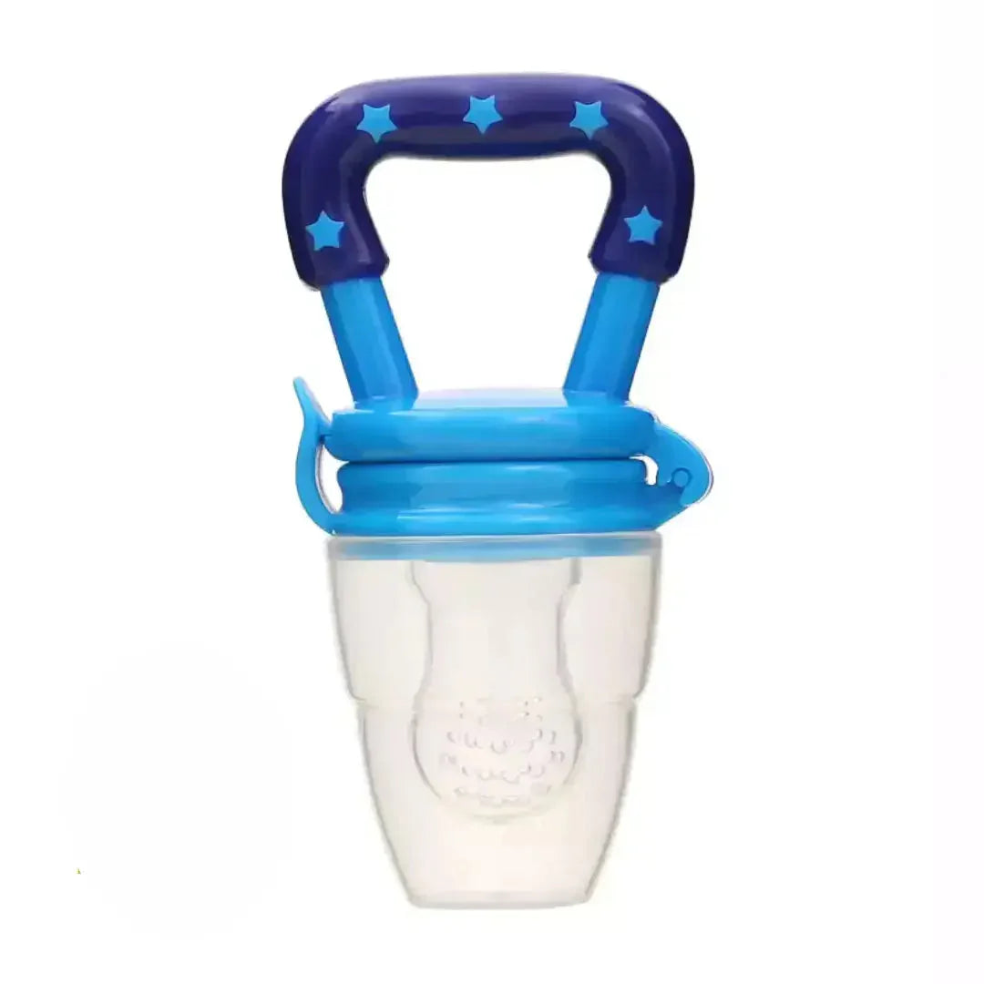Nutri Baby - Chupeta Alimentadora para Introdução Alimentar