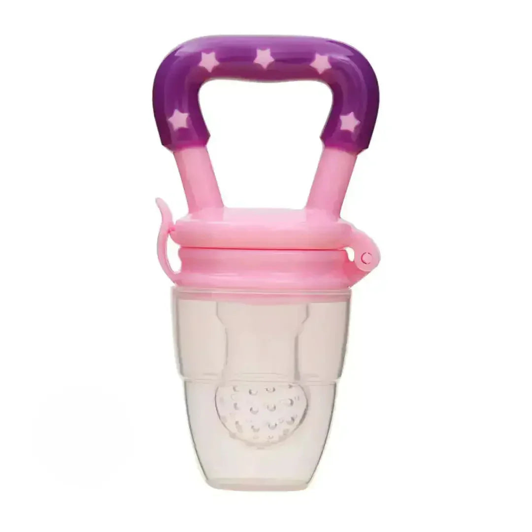 Nutri Baby - Chupeta Alimentadora para Introdução Alimentar