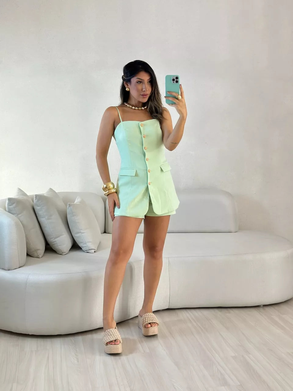 Conjunto Carmen - Compre 1 Leve 2