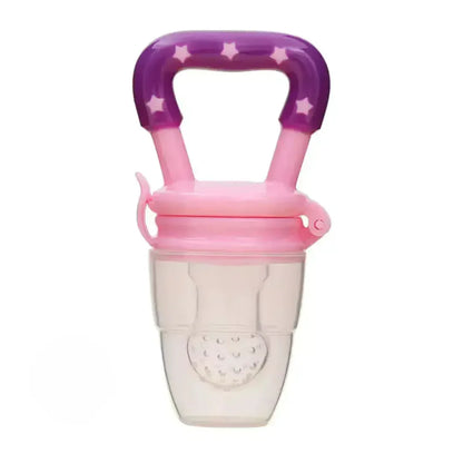 Nutri Baby - Chupeta Alimentadora para Introdução Alimentar